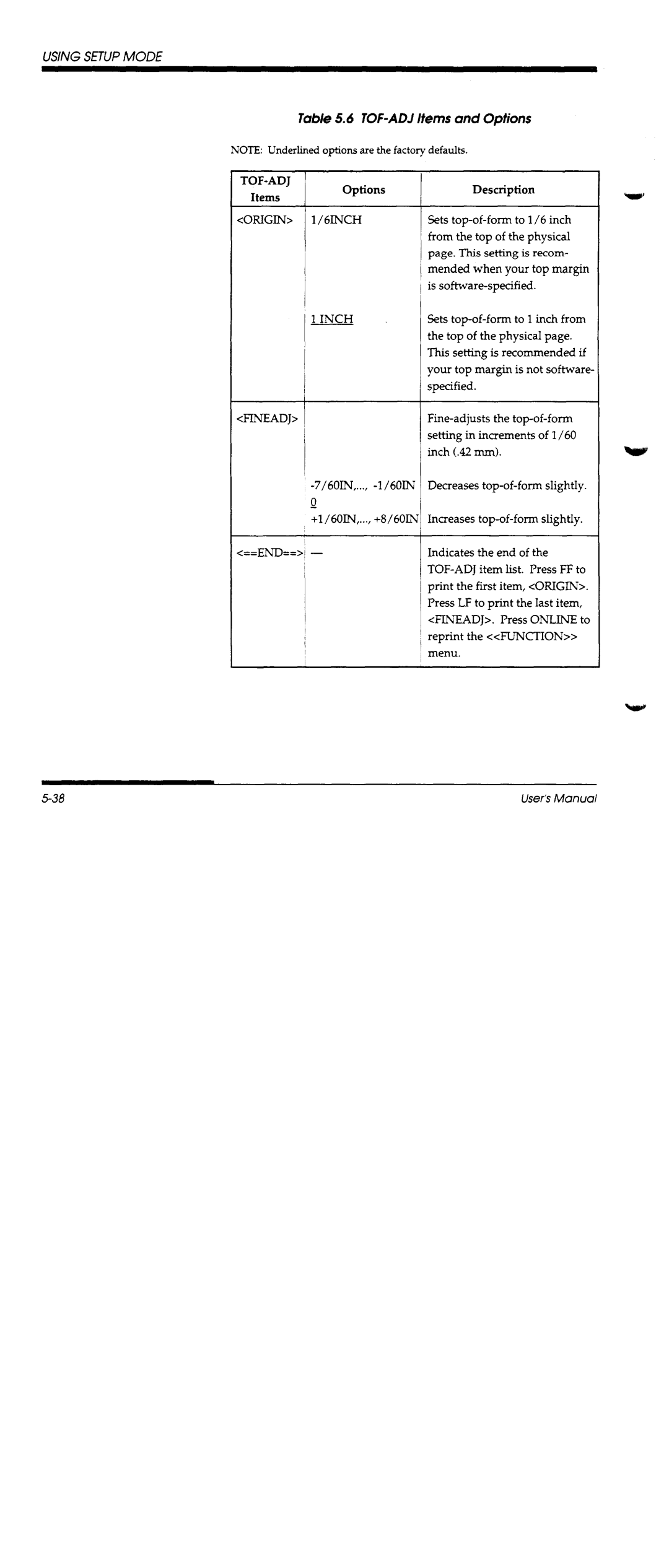 Fujitsu DL1100 manual 