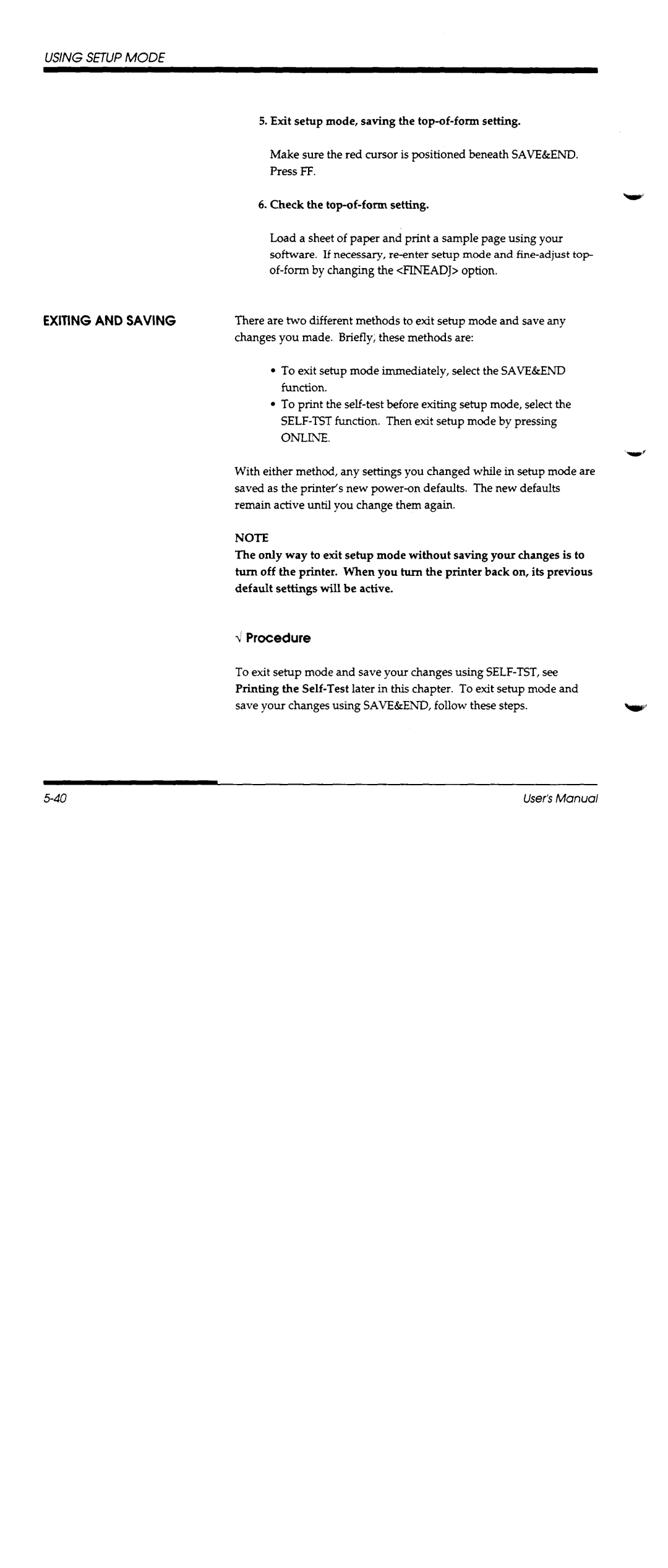 Fujitsu DL1100 manual 