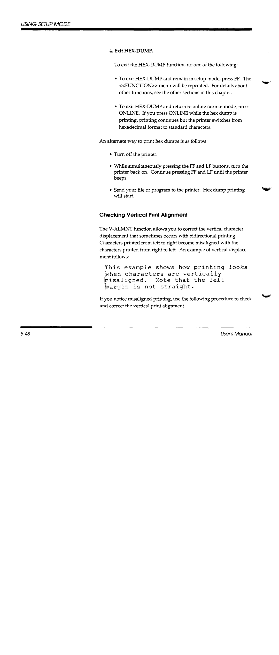 Fujitsu DL1100 manual 