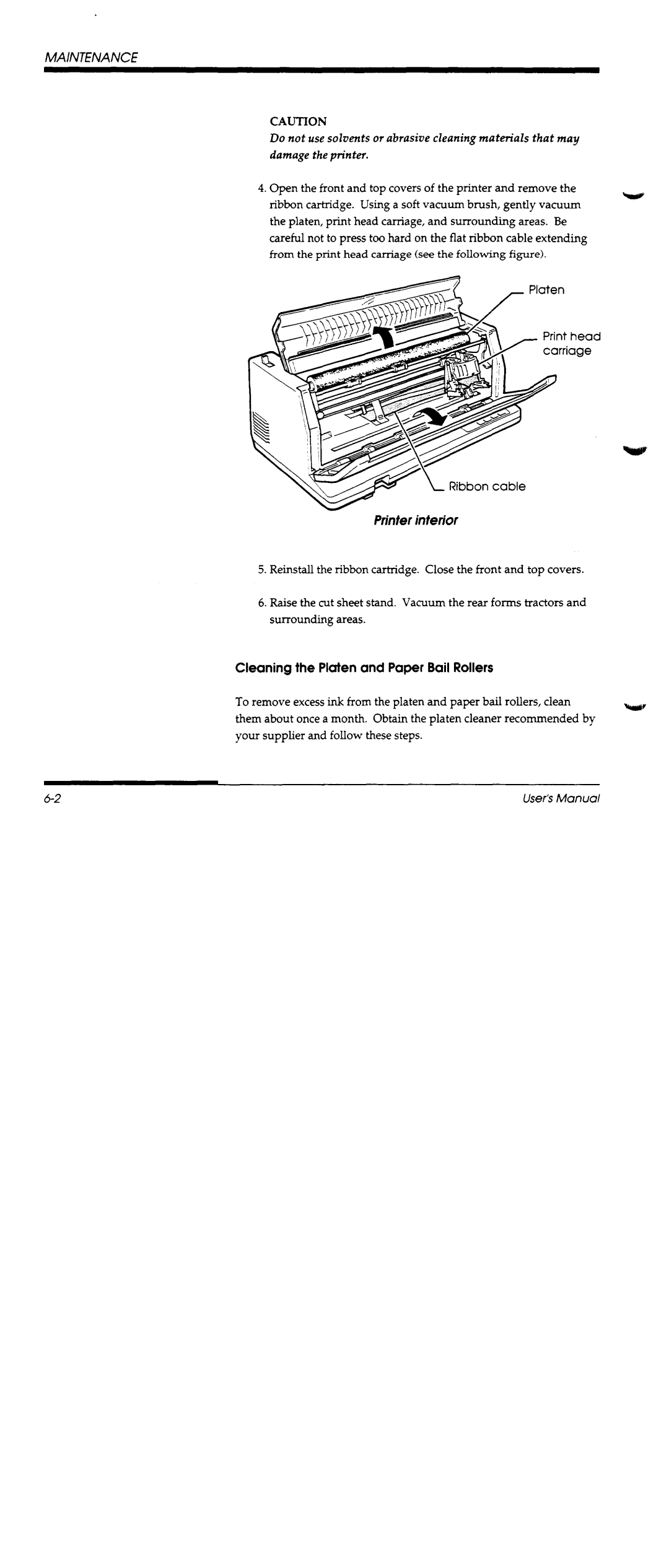 Fujitsu DL1100 manual 