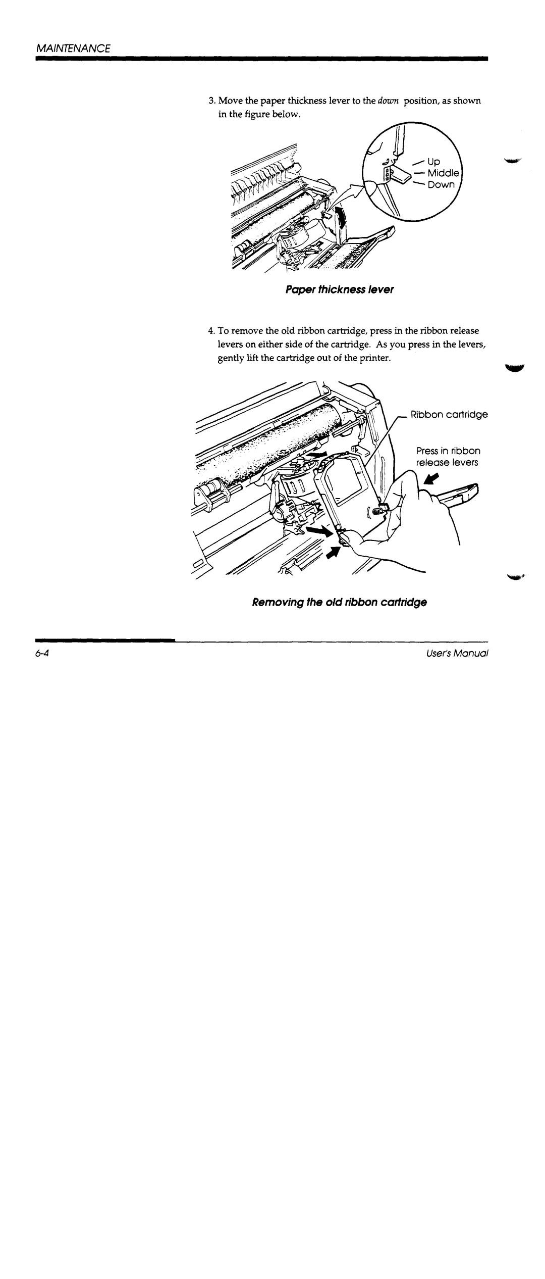 Fujitsu DL1100 manual 