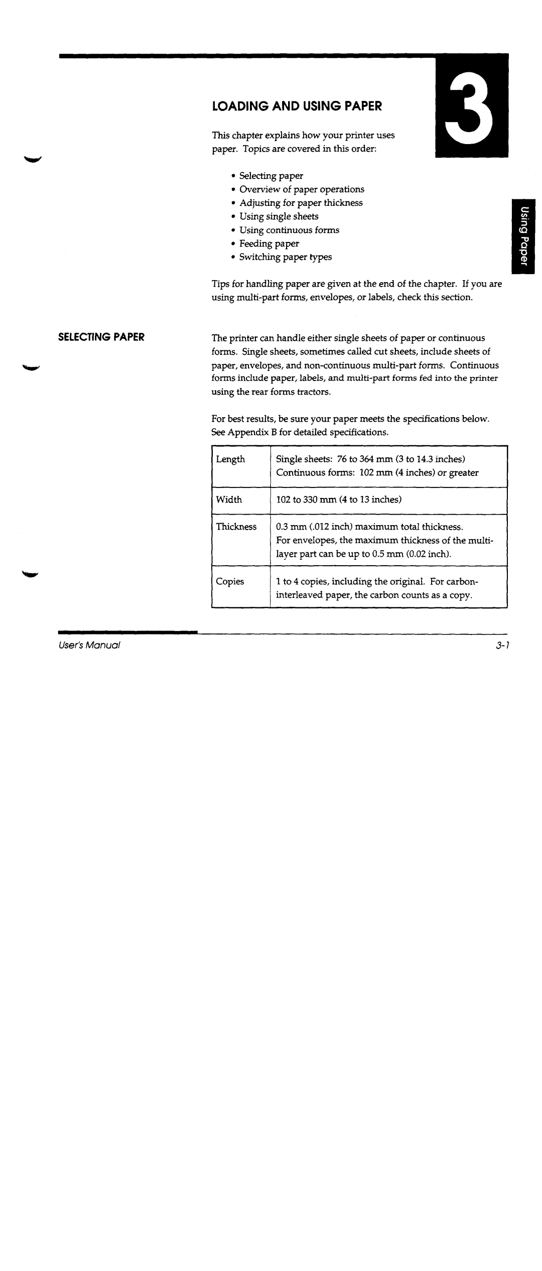 Fujitsu DL1100 manual 