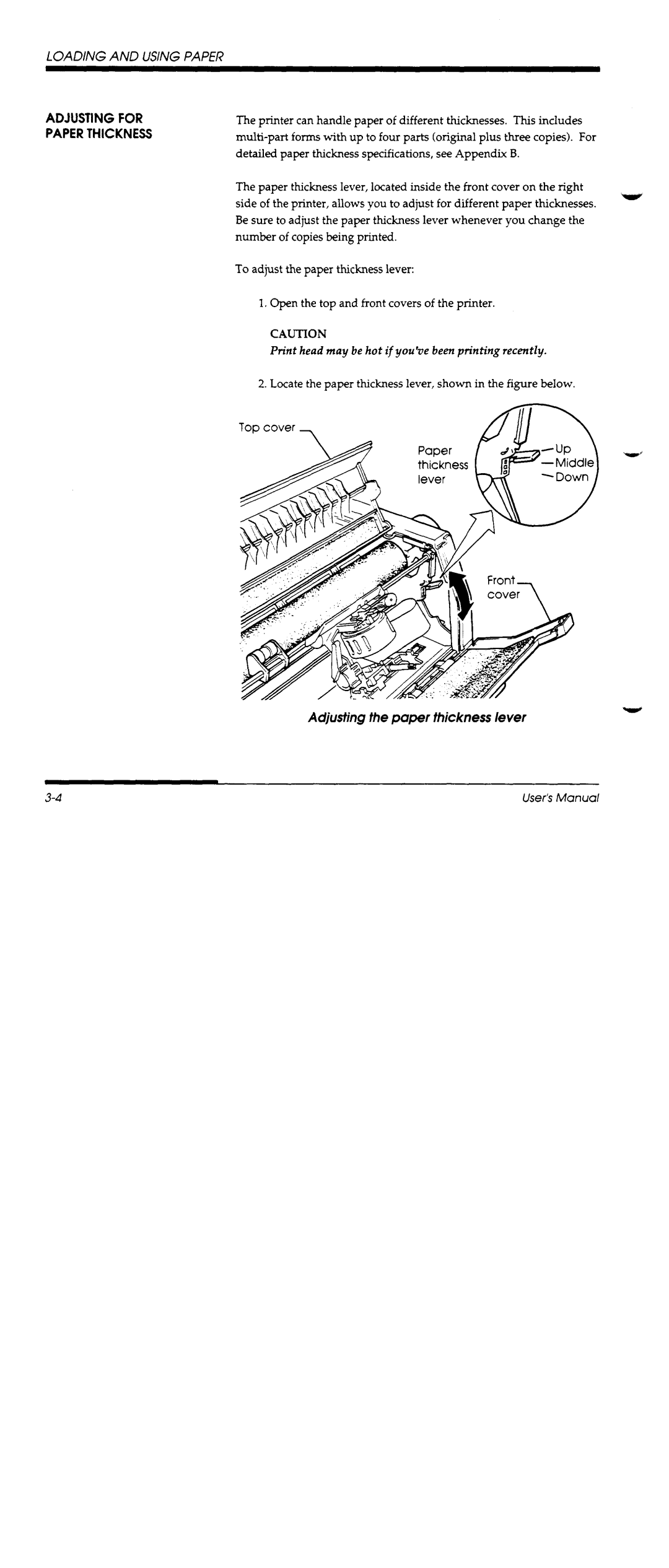 Fujitsu DL1100 manual 