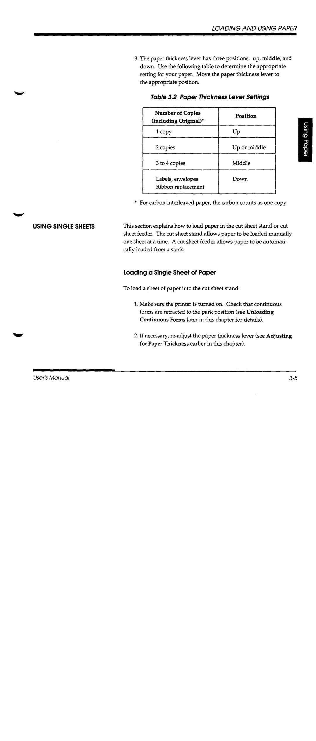 Fujitsu DL1100 manual 