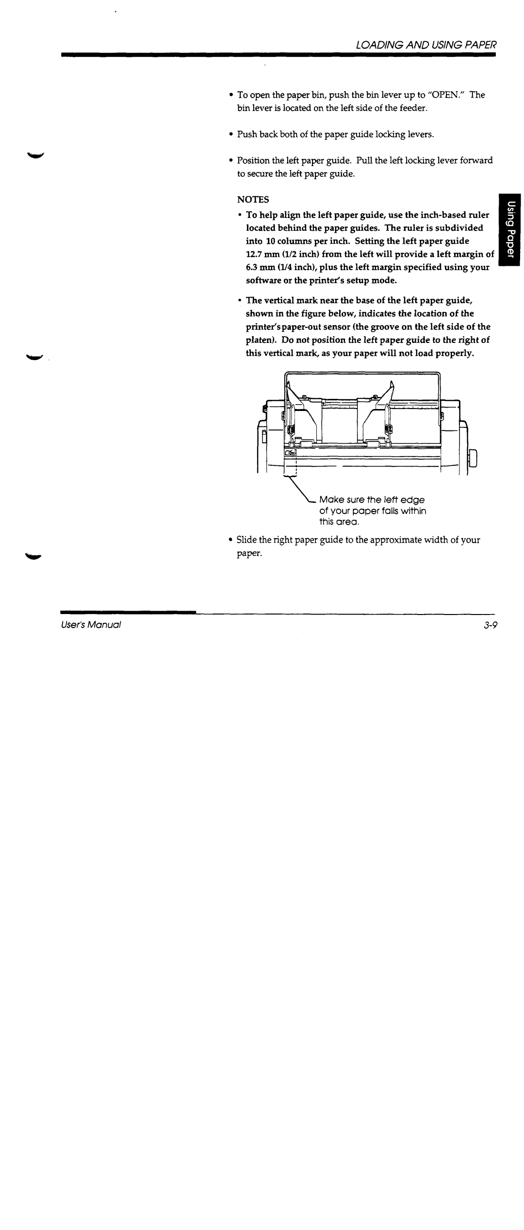 Fujitsu DL1100 manual 