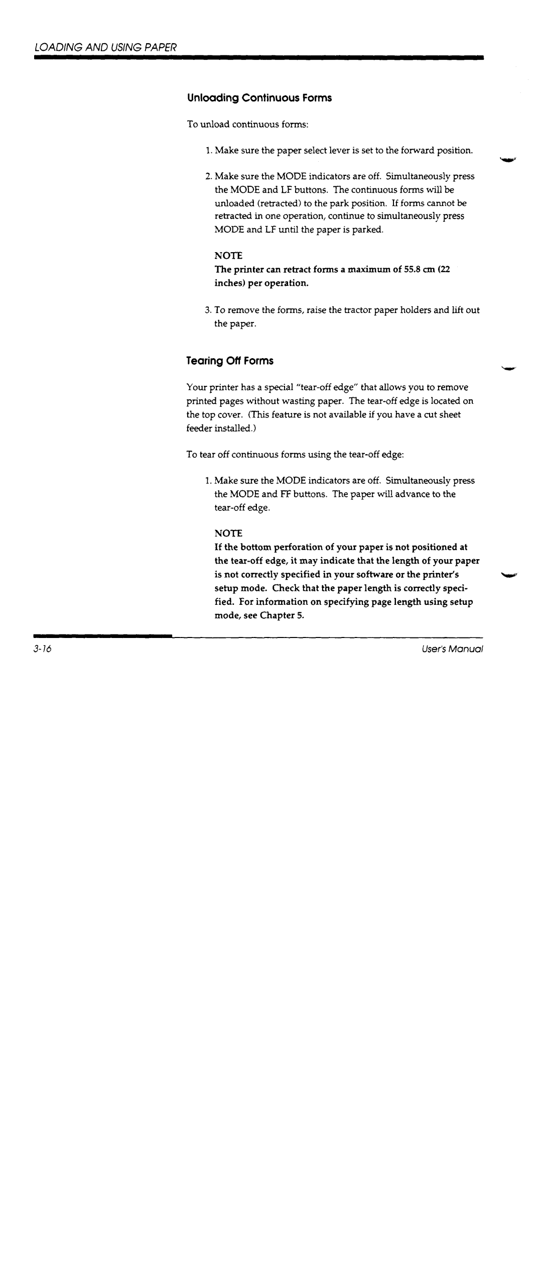 Fujitsu DL1100 manual 