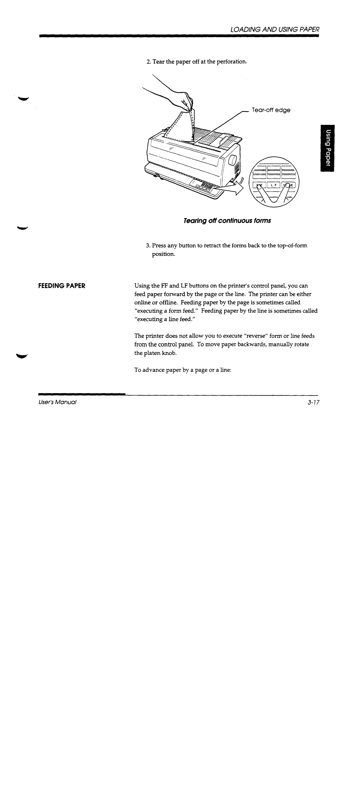 Fujitsu DL1100 manual 