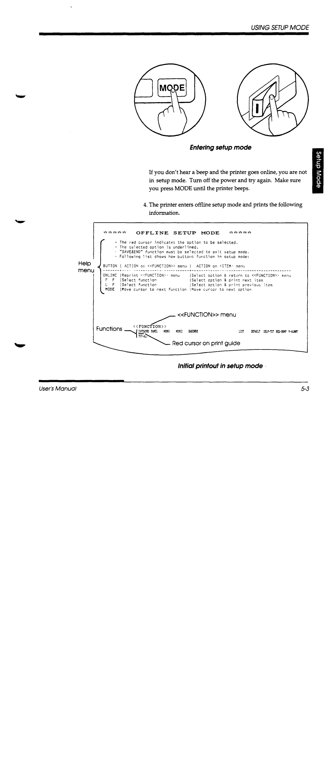 Fujitsu DL1100 manual 