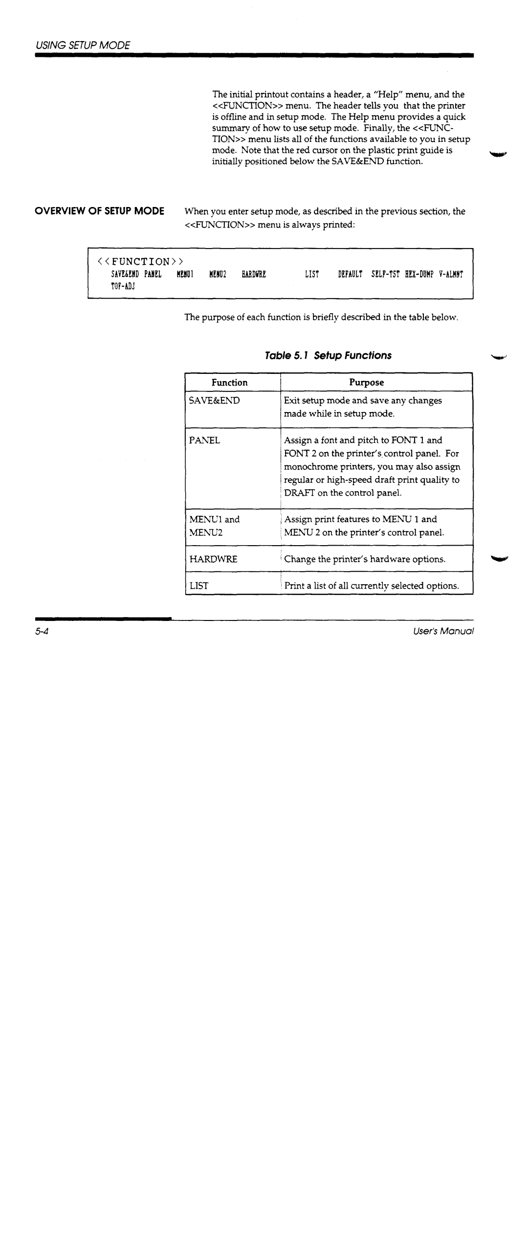 Fujitsu DL1100 manual 