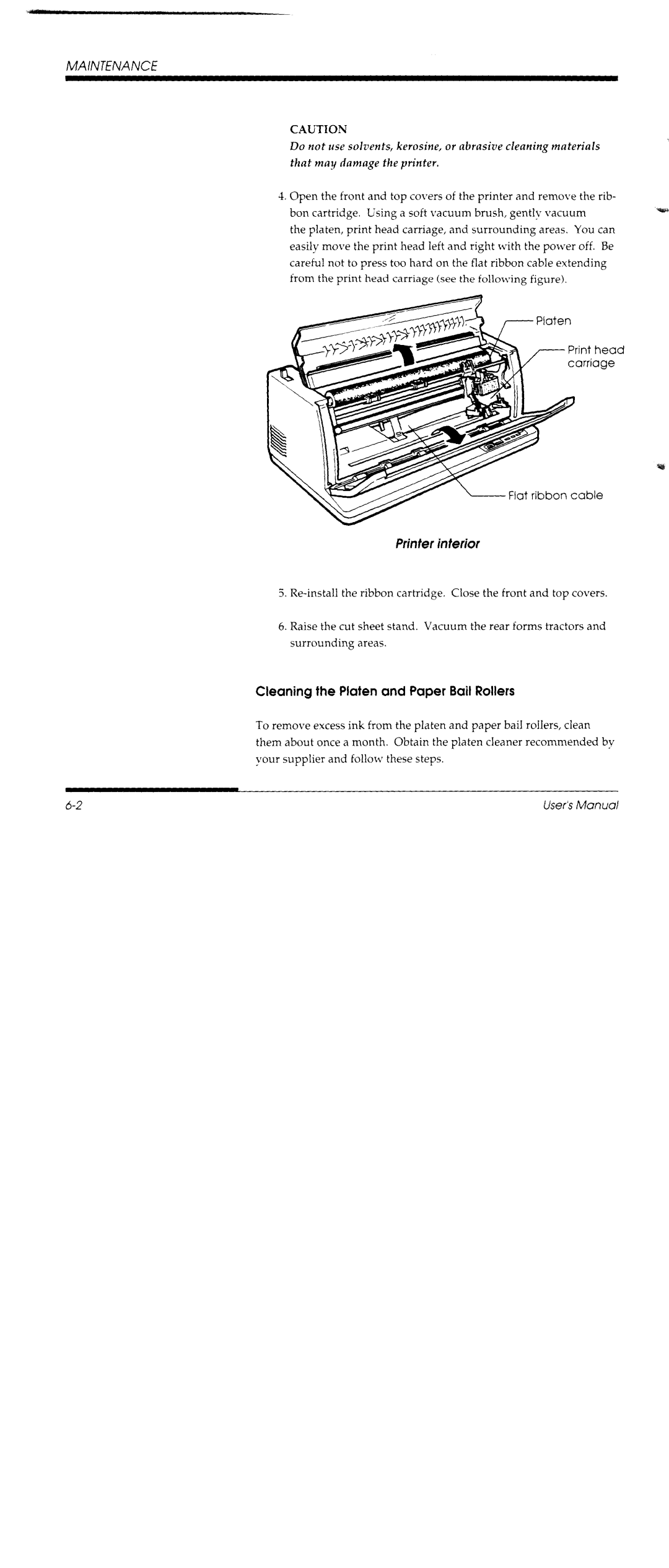 Fujitsu DL1150/1250 manual 