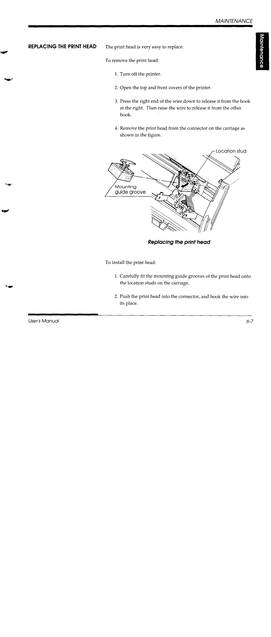 Fujitsu DL1150/1250 manual 