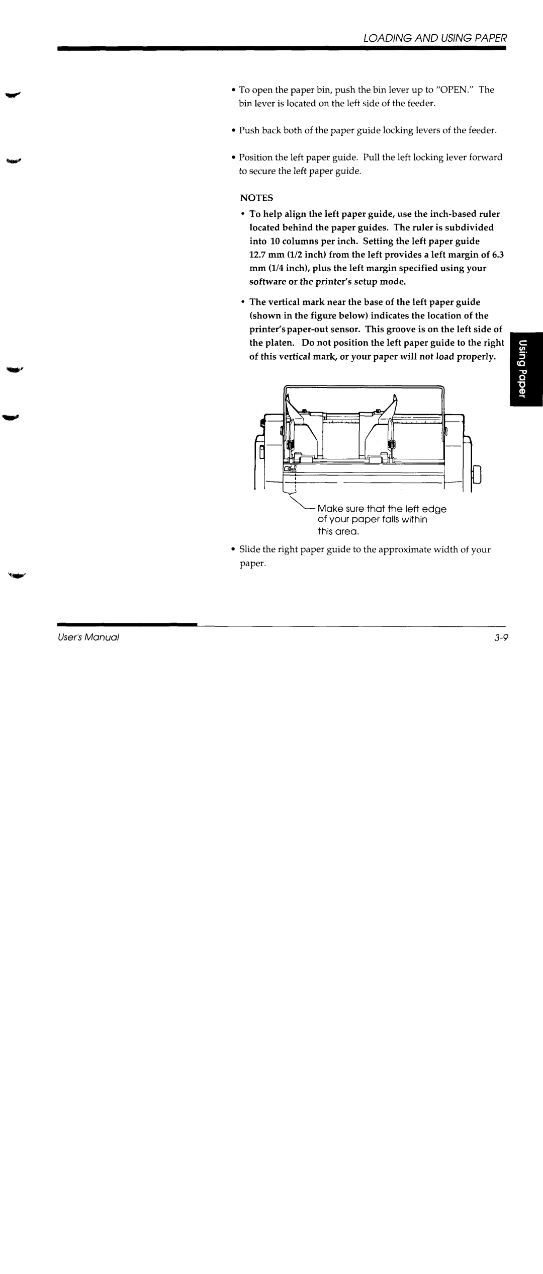 Fujitsu DL1150/1250 manual 