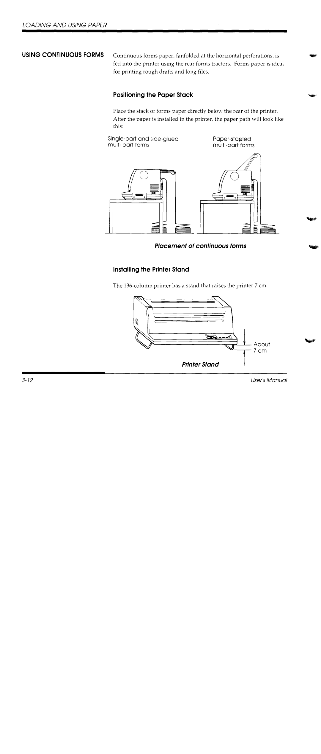 Fujitsu DL1150/1250 manual 