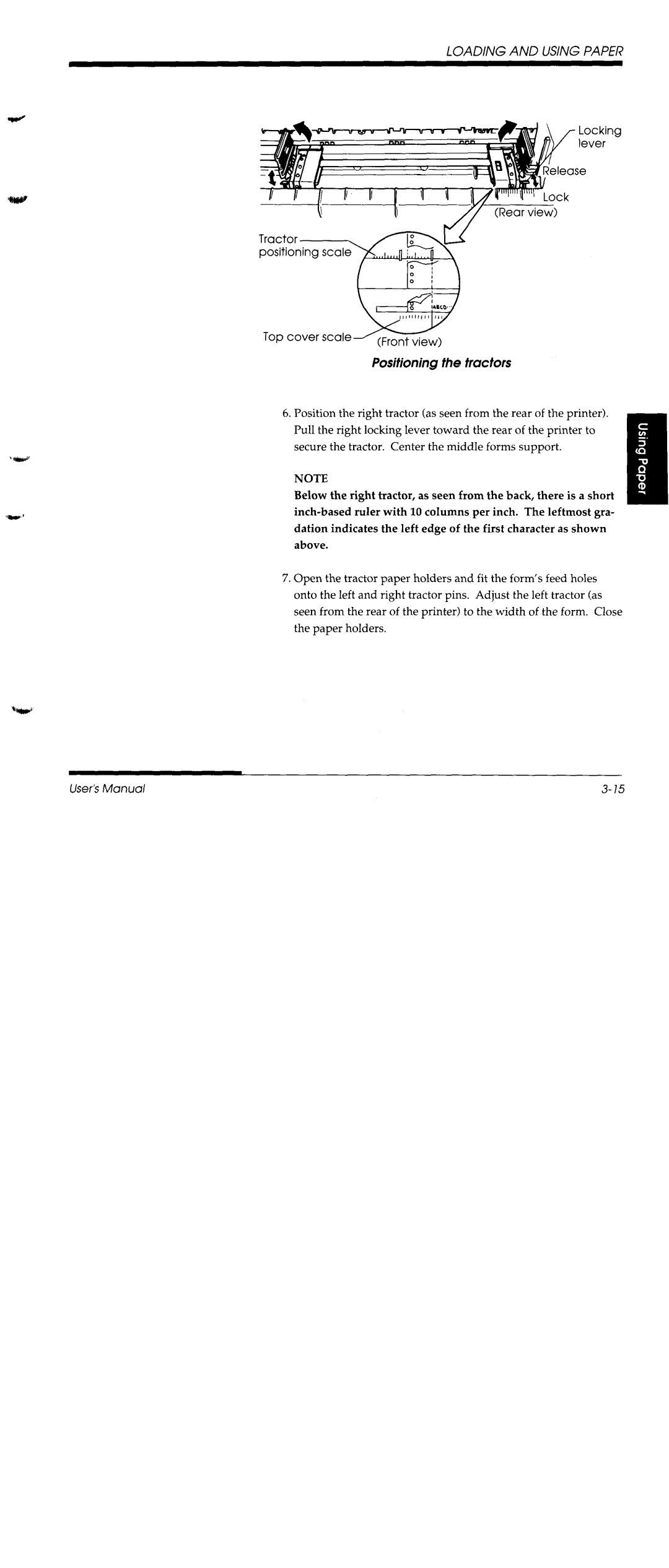 Fujitsu DL1150/1250 manual 