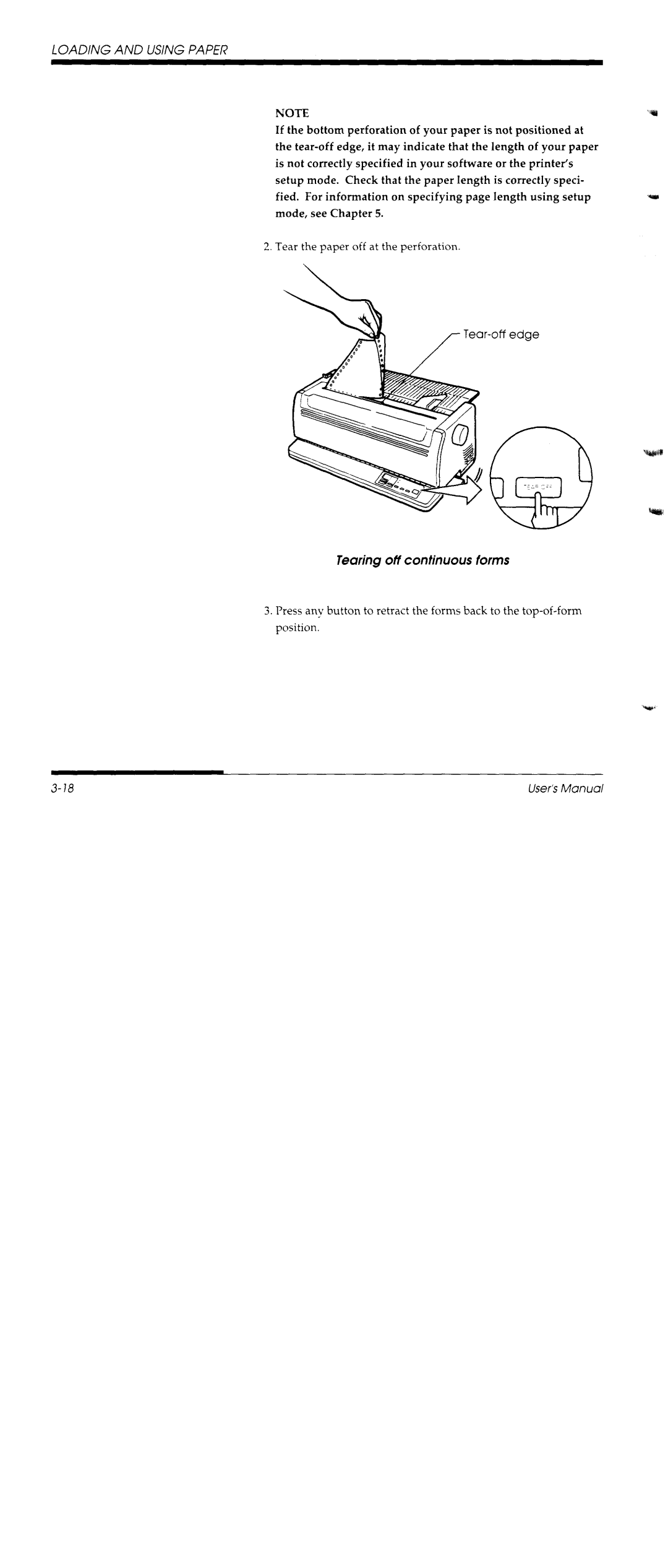 Fujitsu DL1150/1250 manual 