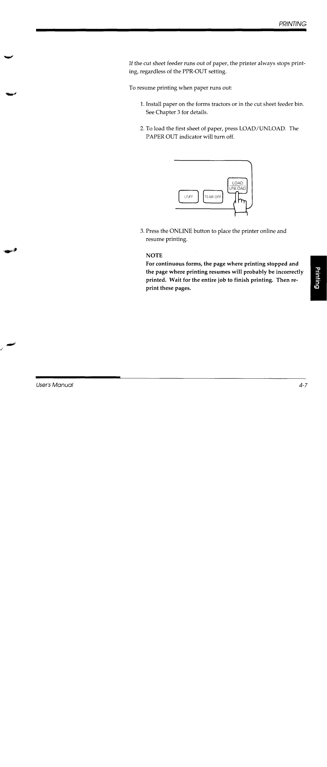 Fujitsu DL1150/1250 manual 