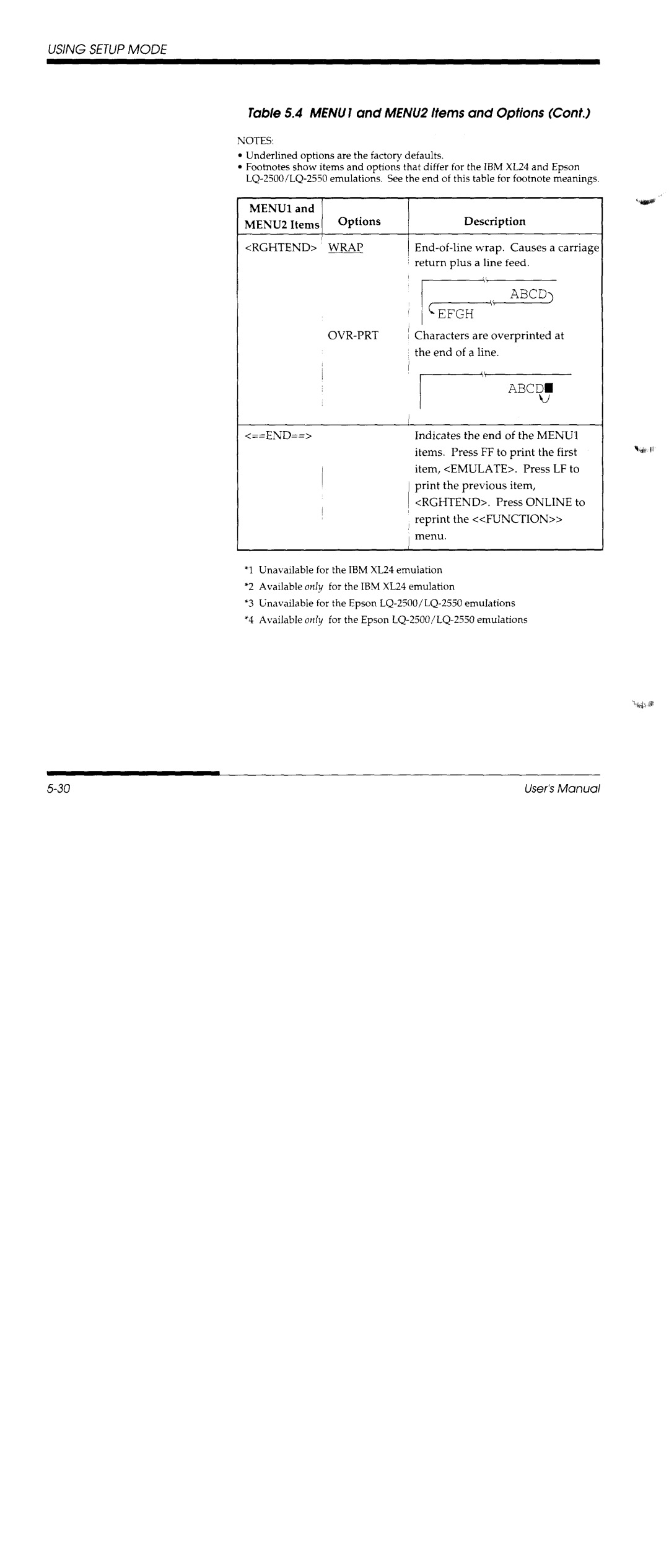 Fujitsu DL3600 manual 