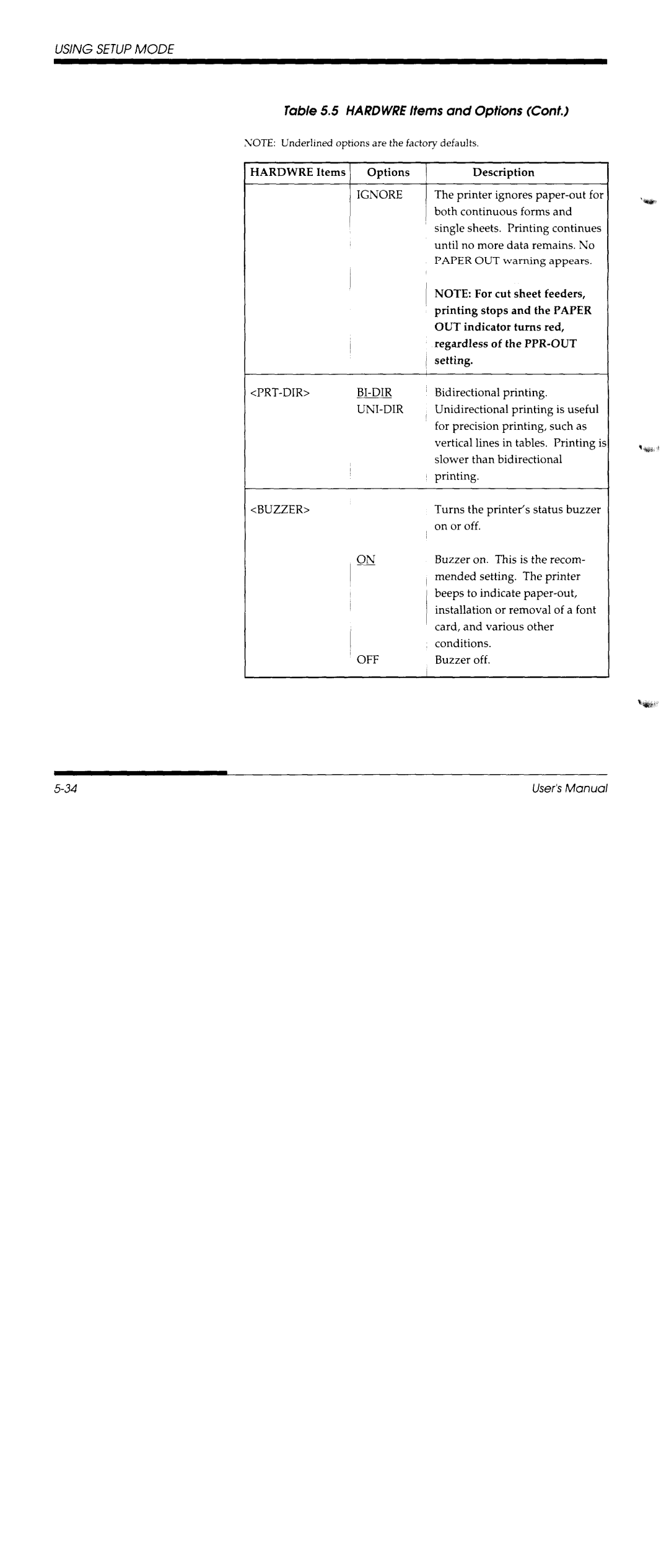 Fujitsu DL3600 manual 