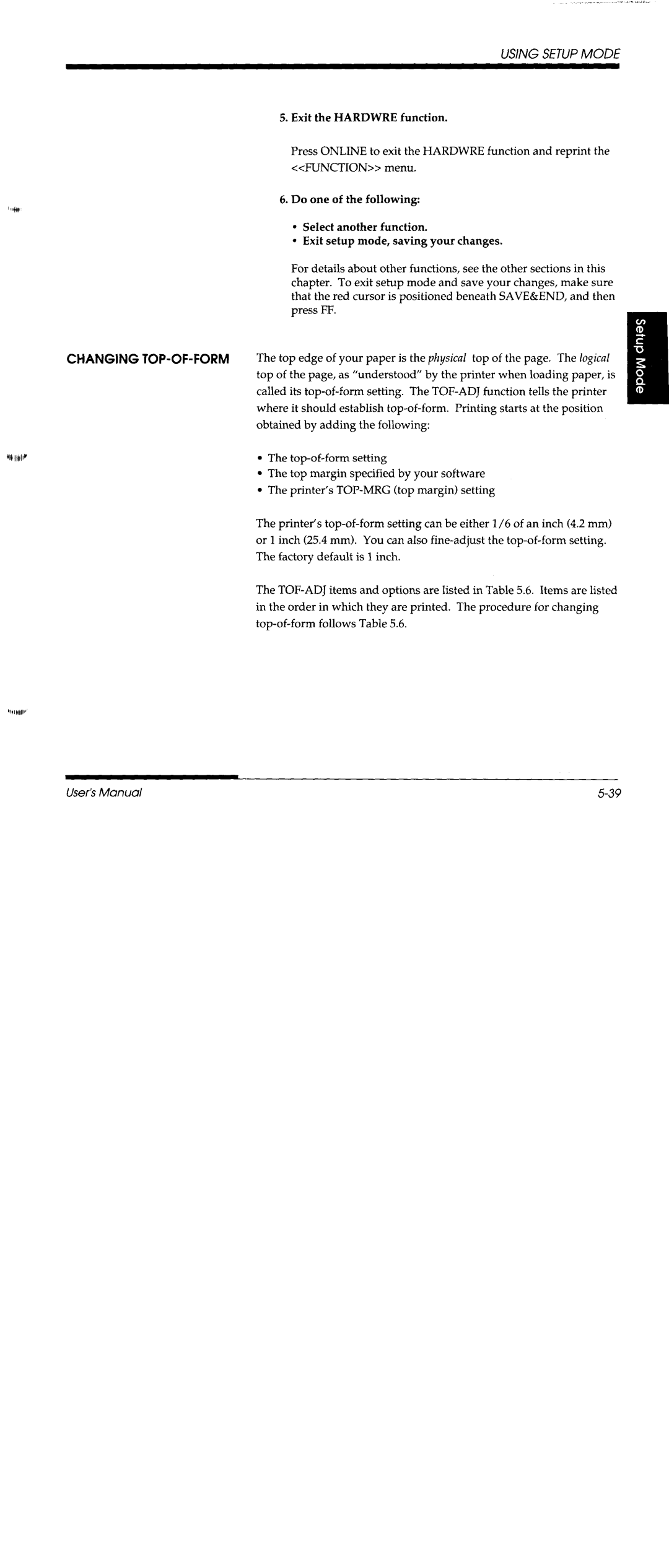 Fujitsu DL3600 manual 