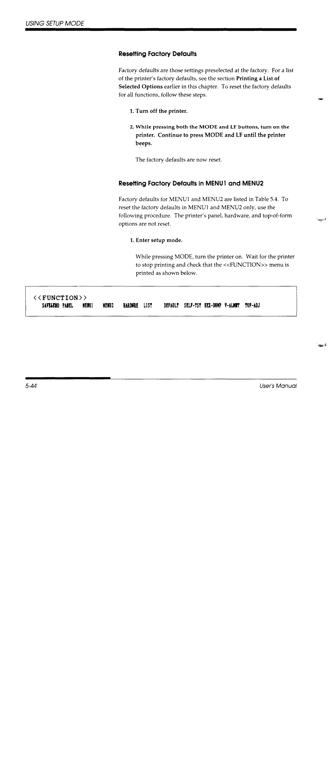 Fujitsu DL3600 manual 