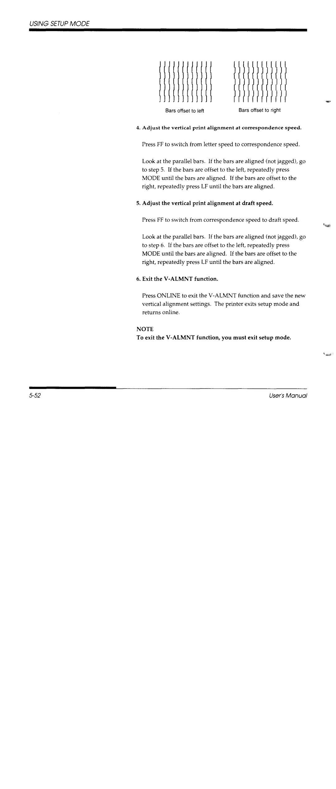 Fujitsu DL3600 manual 