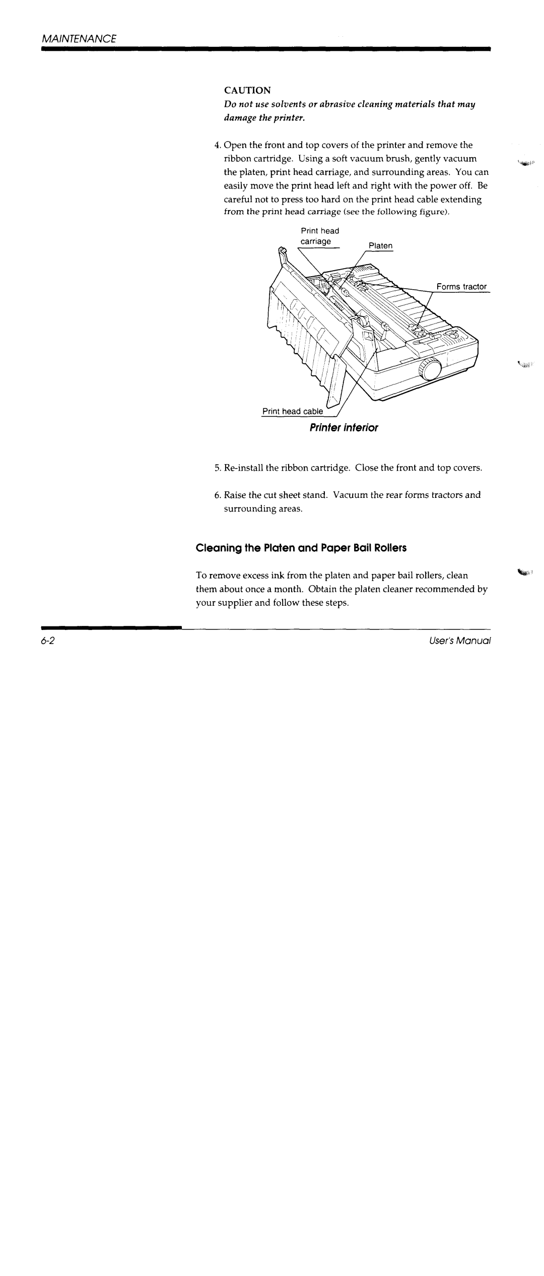 Fujitsu DL3600 manual 