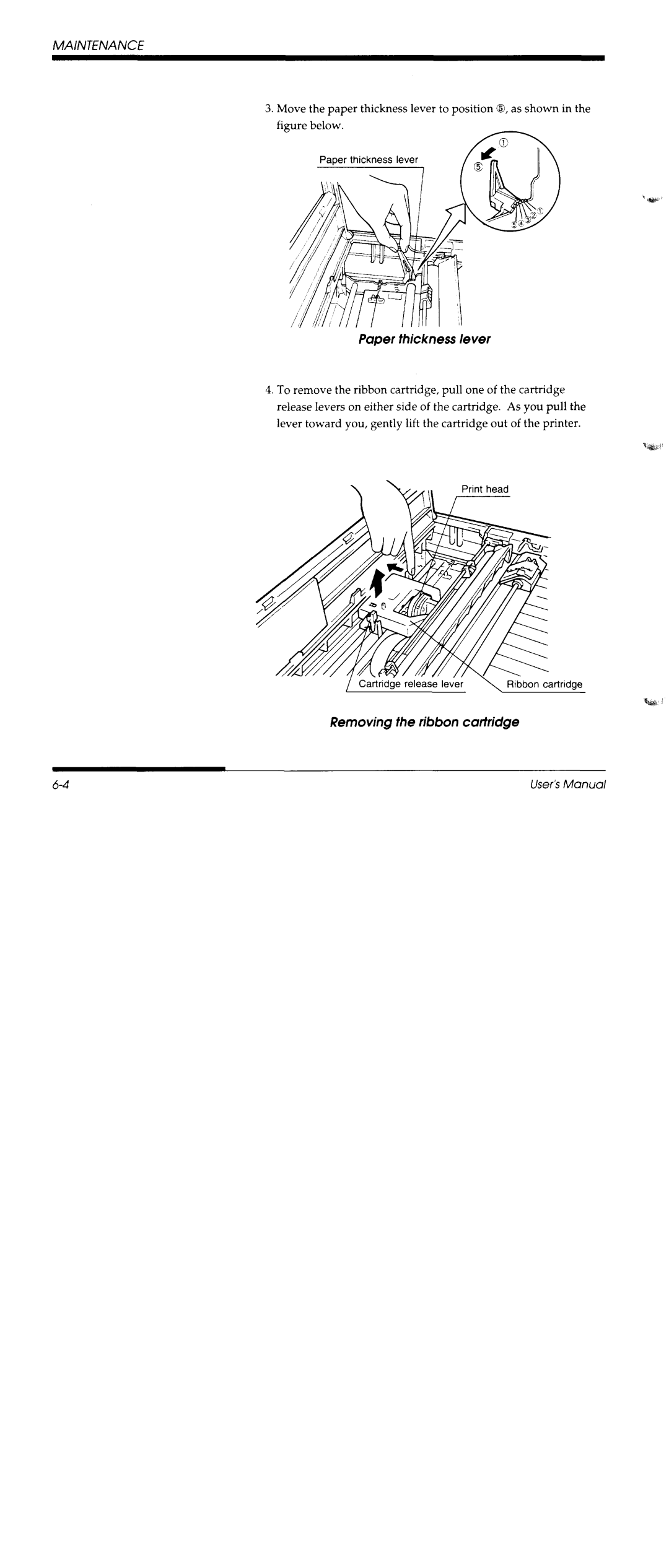 Fujitsu DL3600 manual 