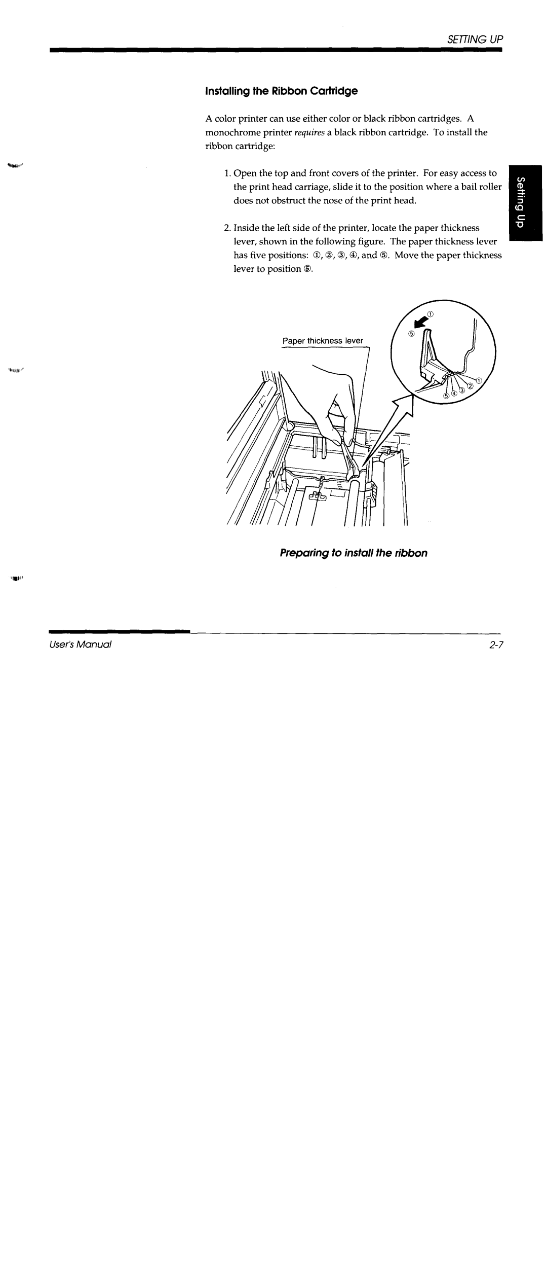 Fujitsu DL3600 manual 