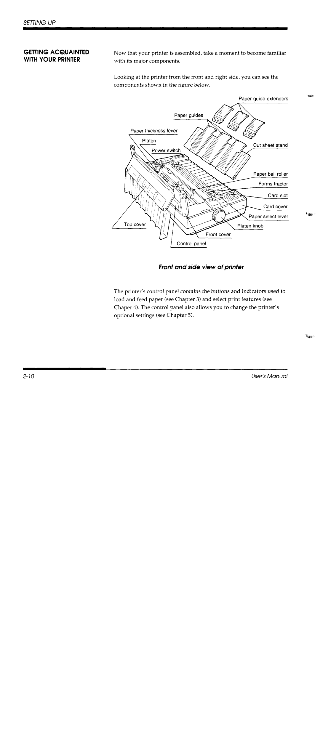 Fujitsu DL3600 manual 