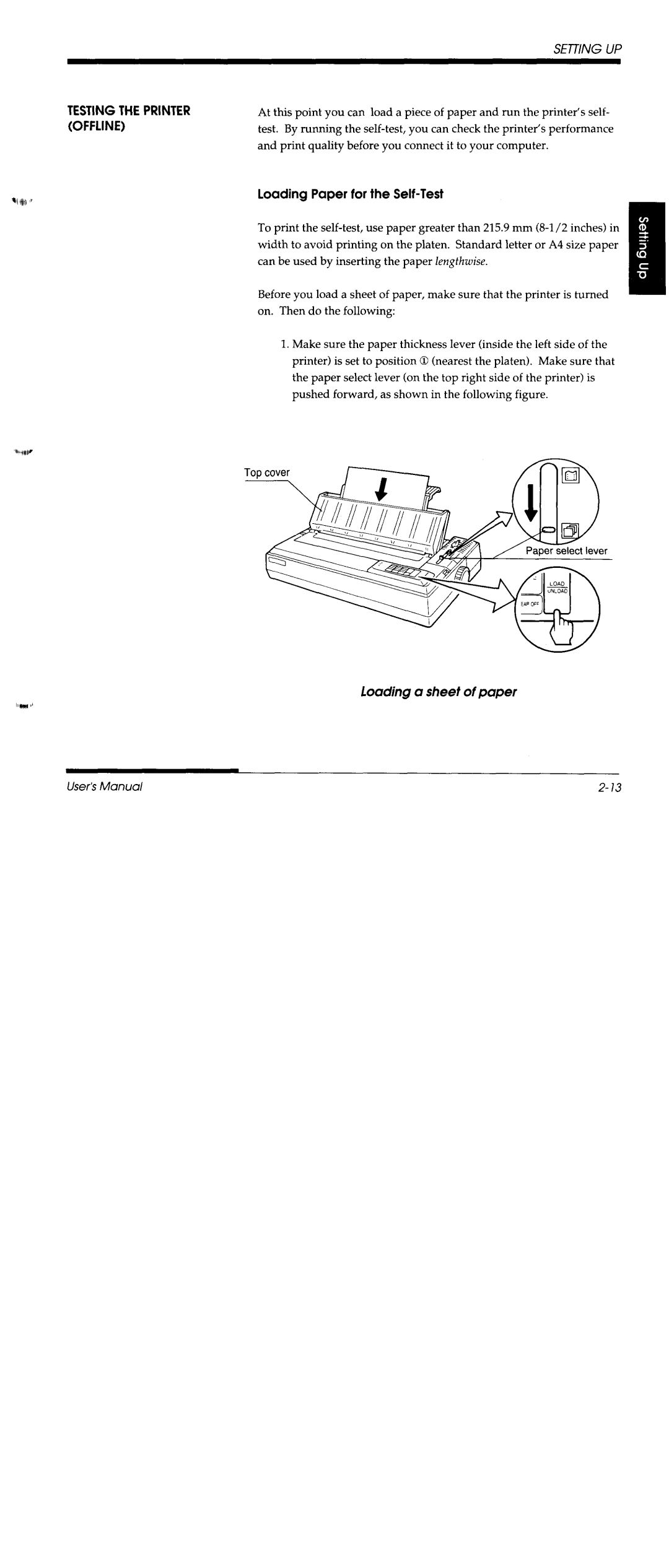 Fujitsu DL3600 manual 