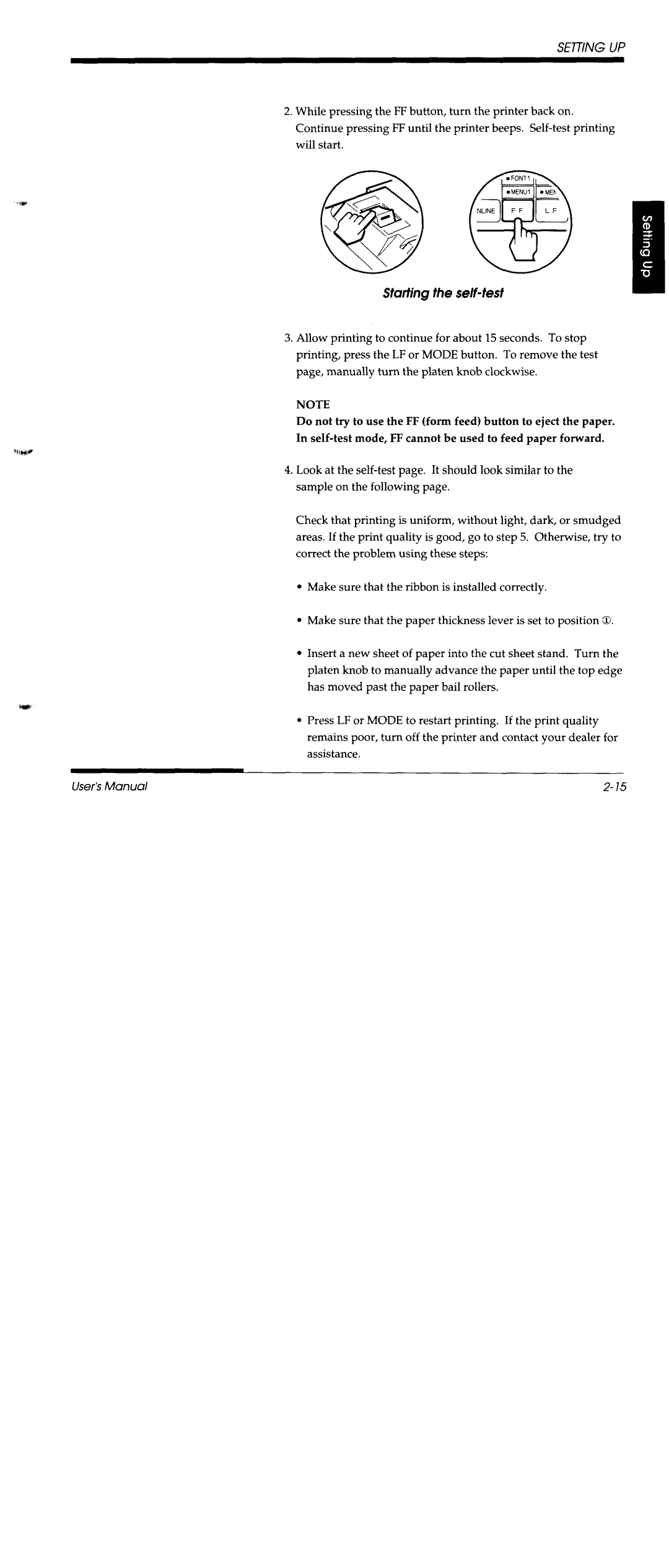 Fujitsu DL3600 manual 