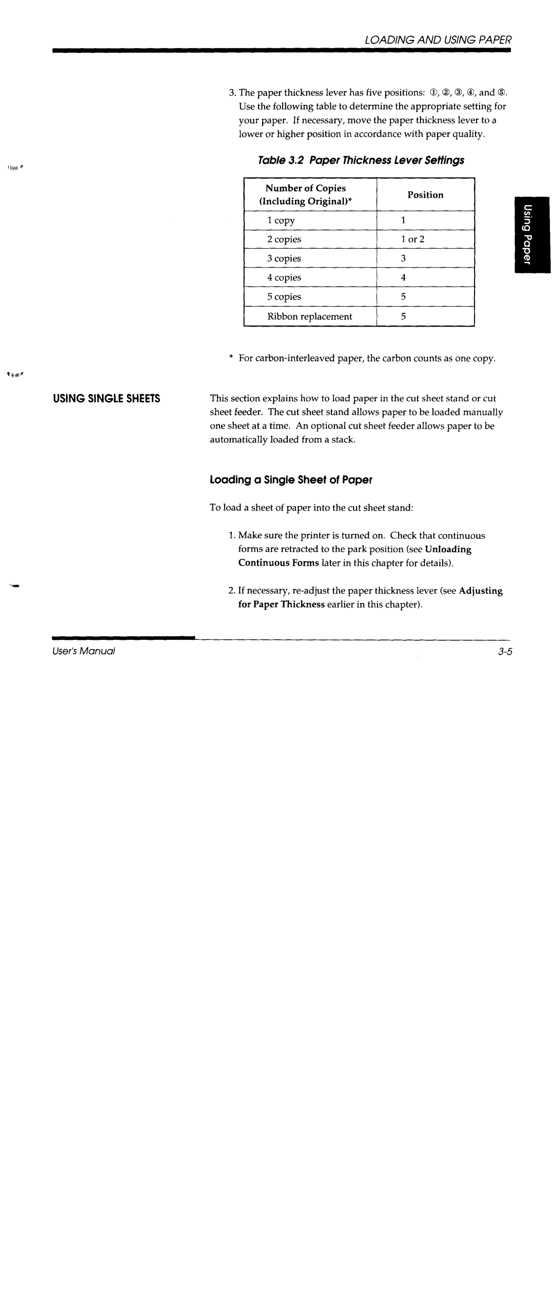 Fujitsu DL3600 manual 