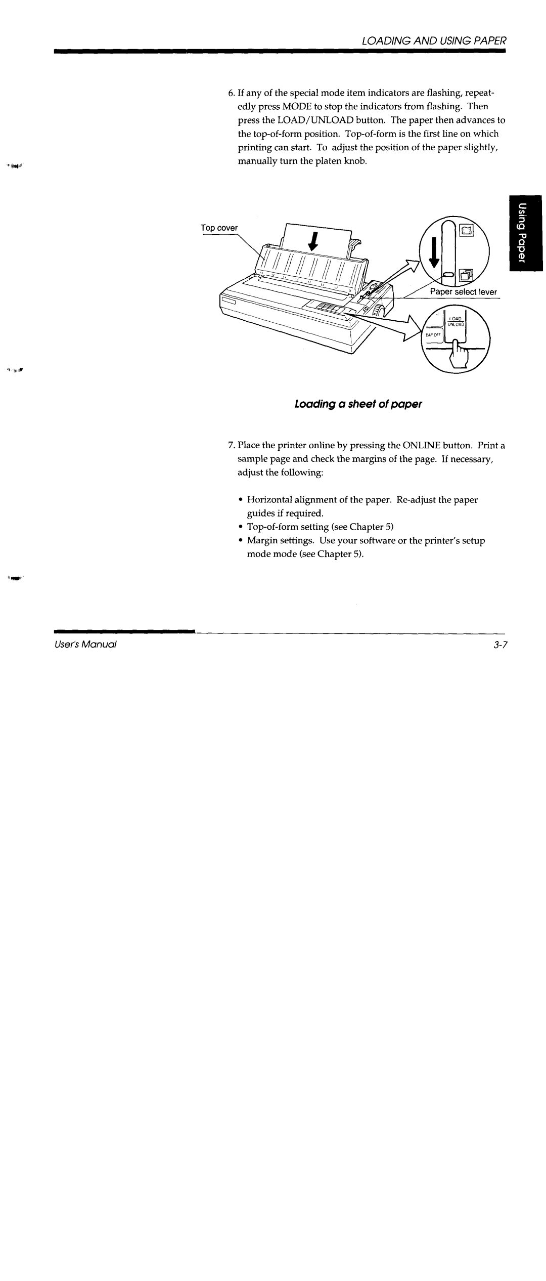 Fujitsu DL3600 manual 