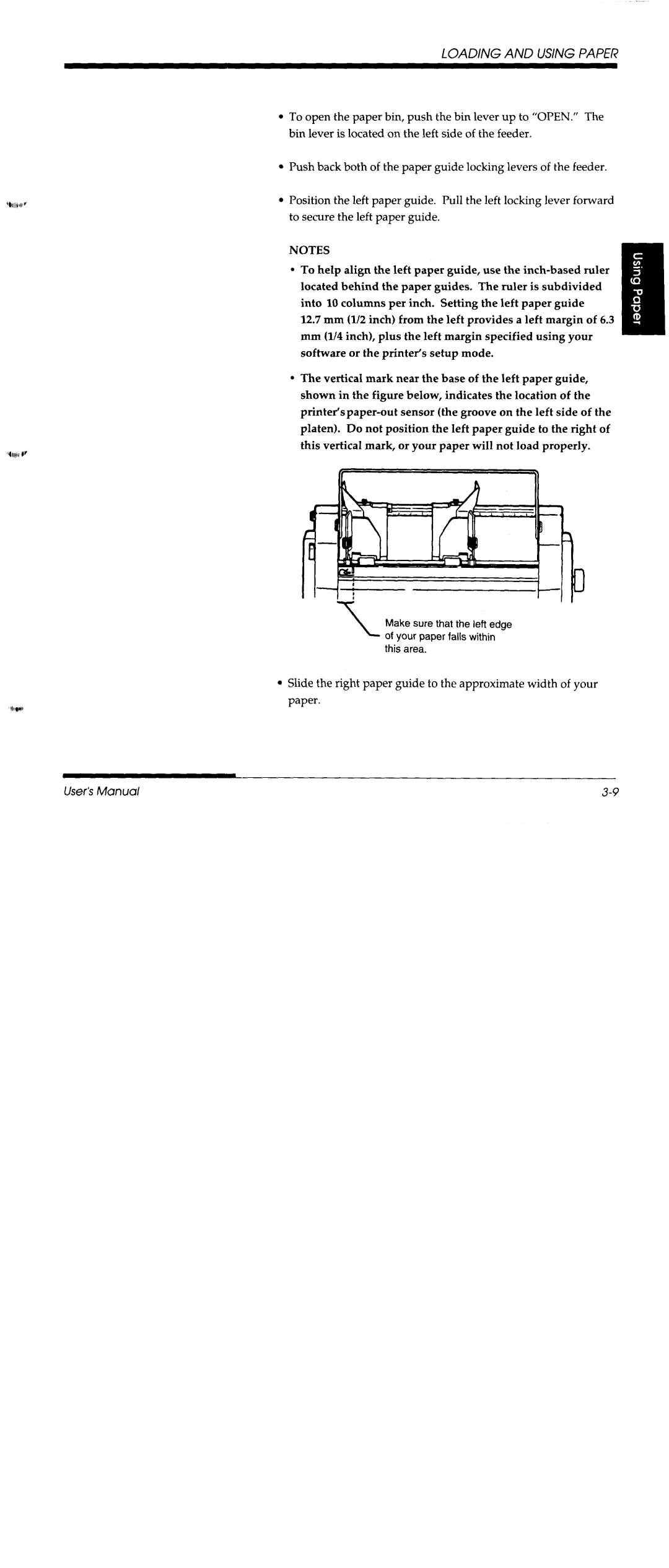 Fujitsu DL3600 manual 