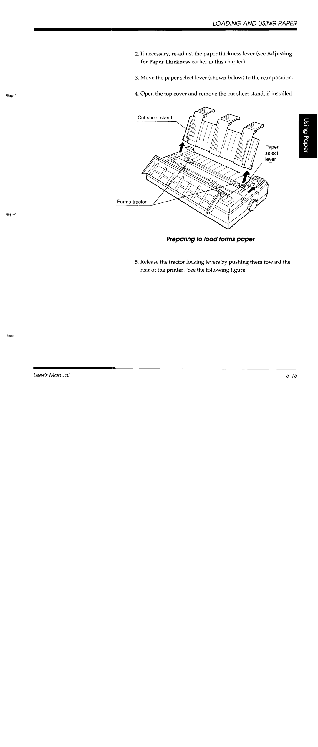 Fujitsu DL3600 manual 