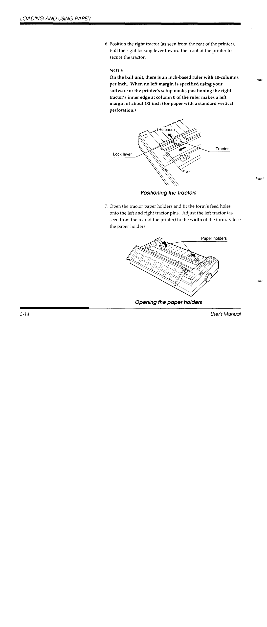 Fujitsu DL3600 manual 