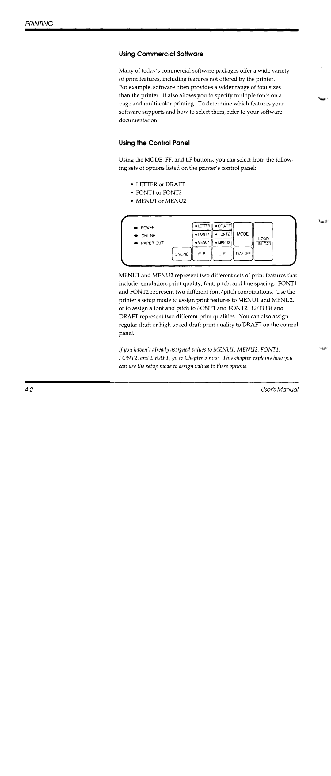 Fujitsu DL3600 manual 