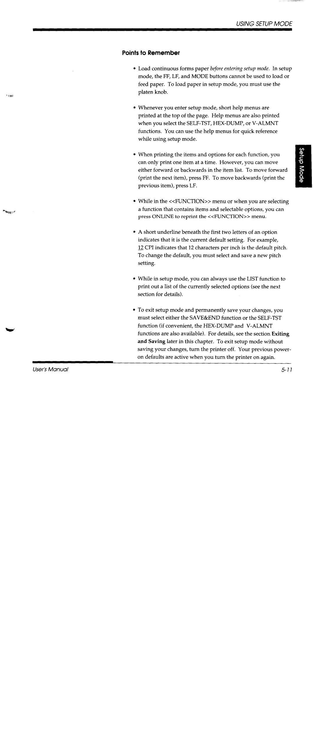 Fujitsu DL3600 manual 