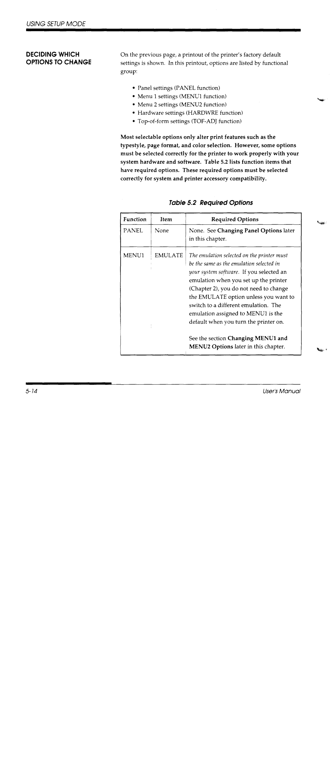 Fujitsu DL3600 manual 