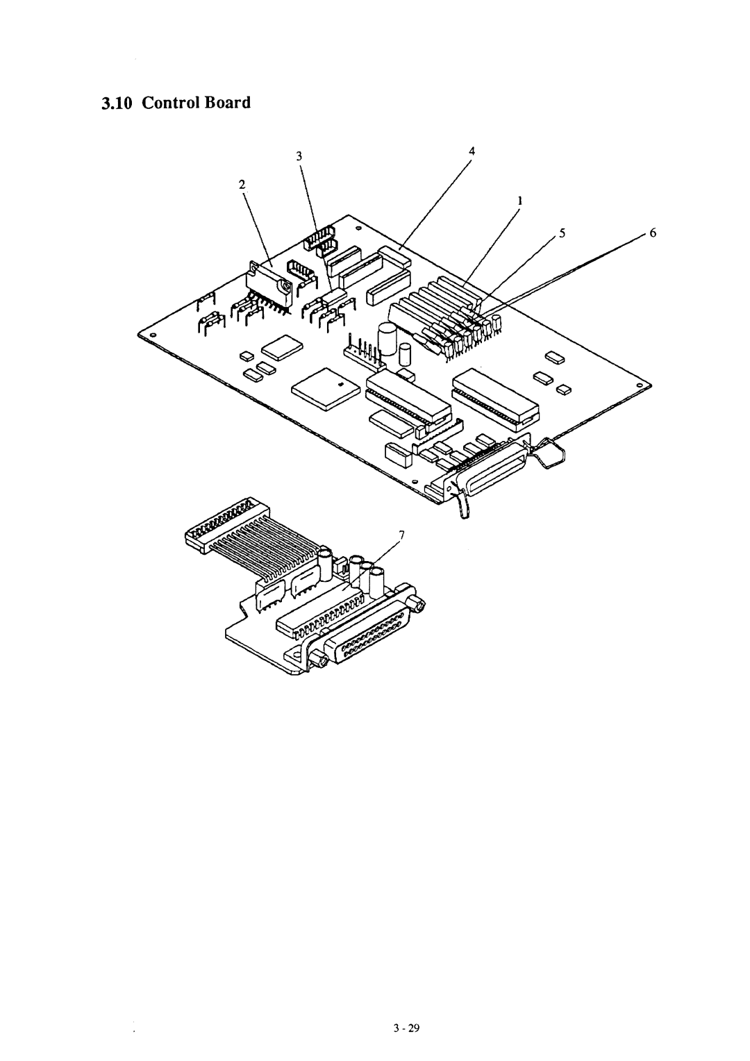 Fujitsu DL3700 manual 