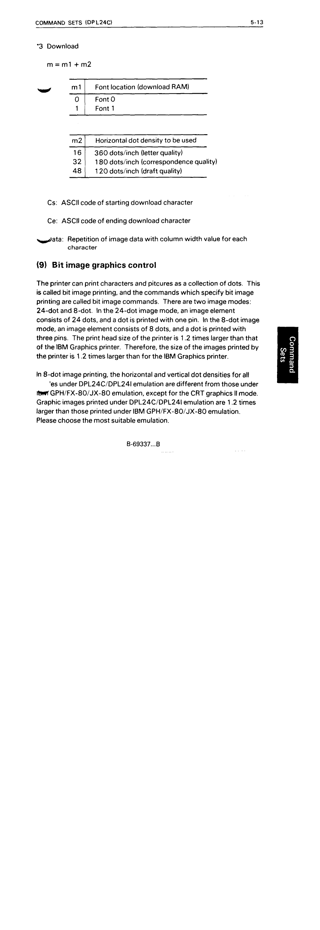 Fujitsu DL5600 manual 