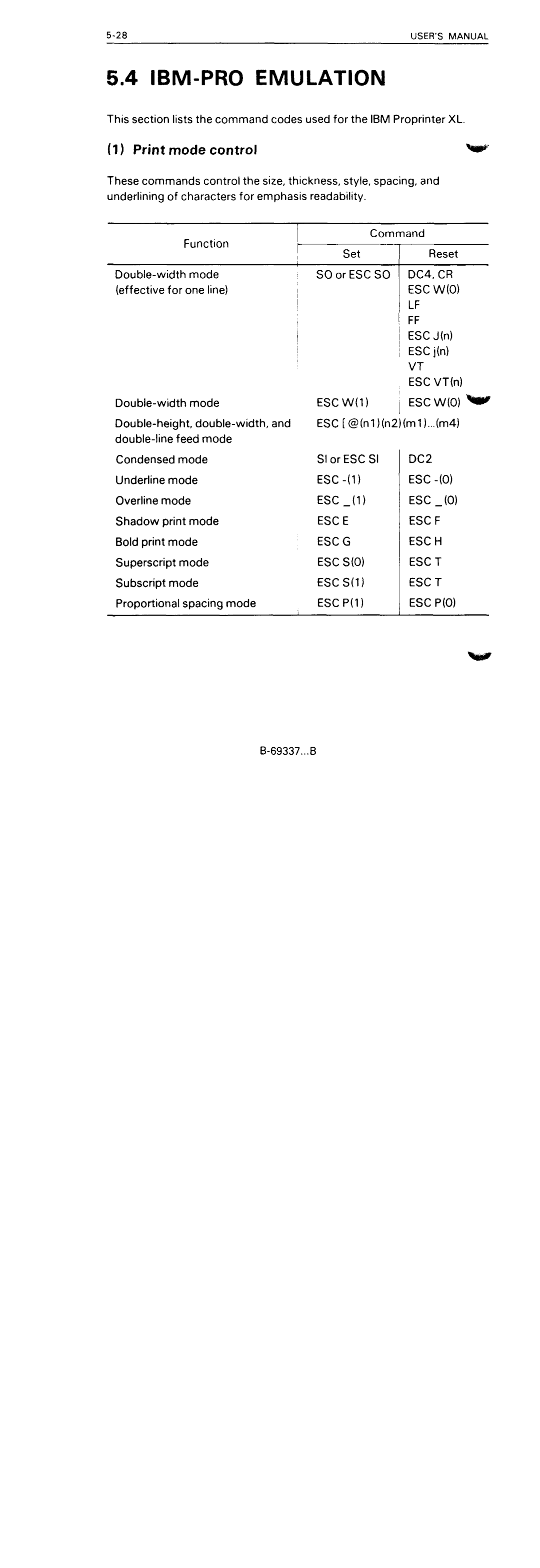 Fujitsu DL5600 manual 