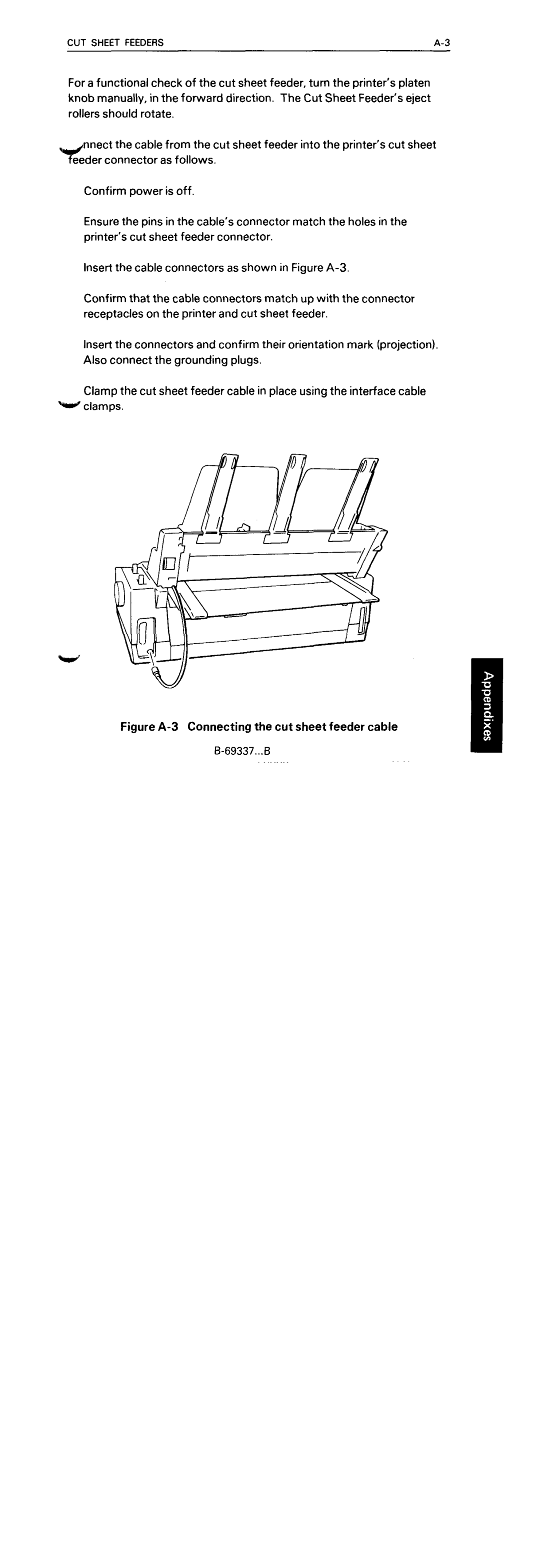 Fujitsu DL5600 manual 