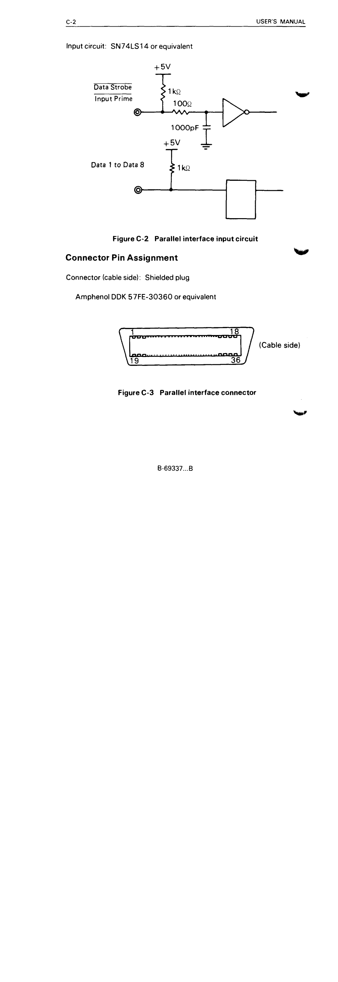 Fujitsu DL5600 manual 