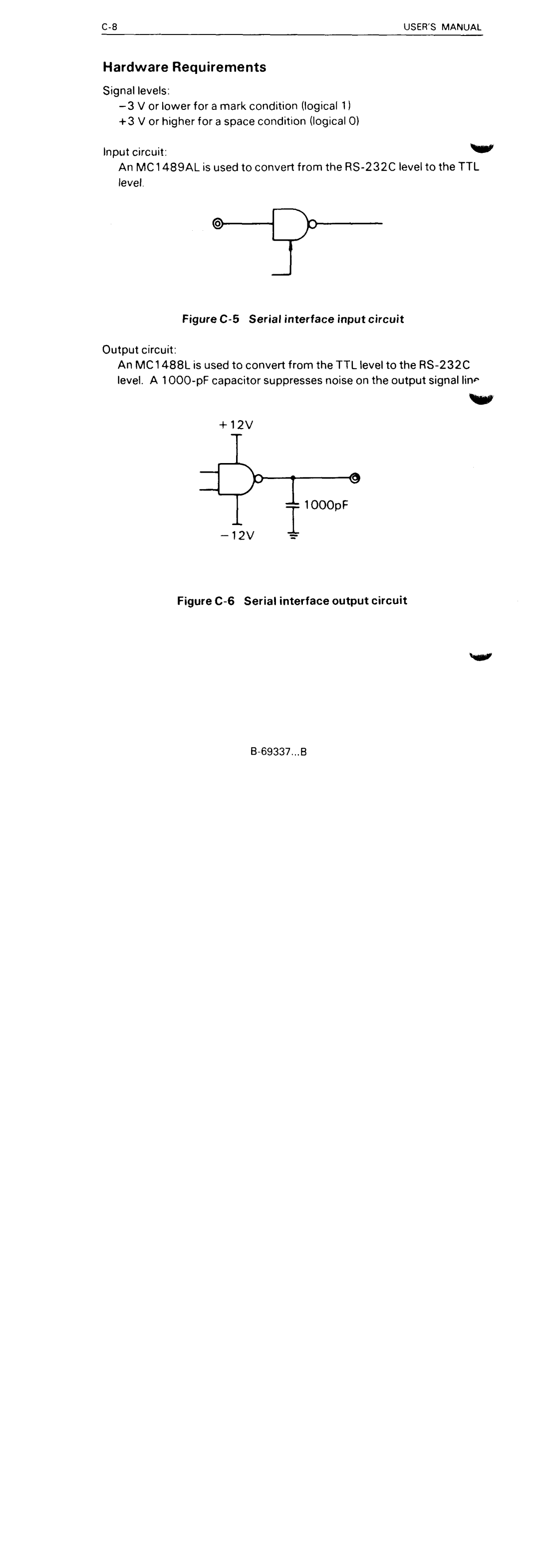 Fujitsu DL5600 manual 