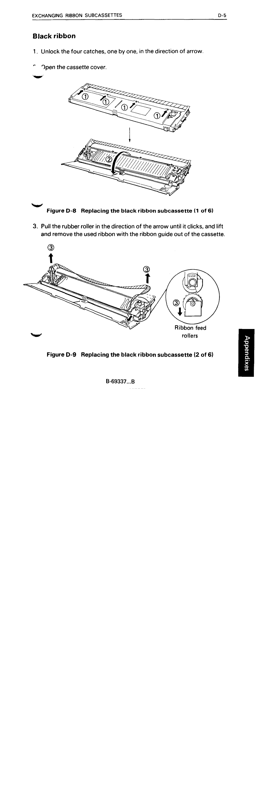 Fujitsu DL5600 manual 