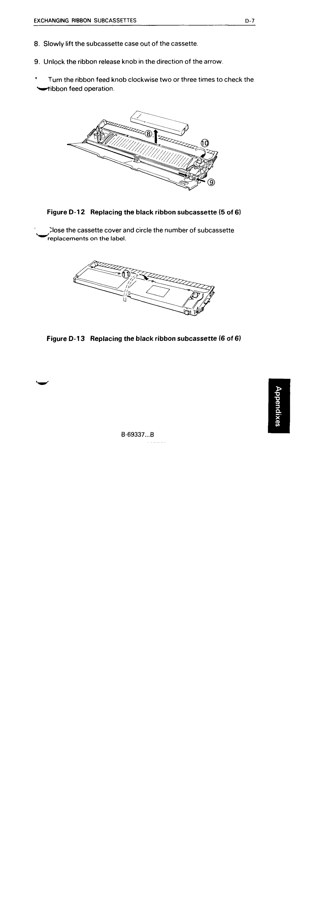 Fujitsu DL5600 manual 