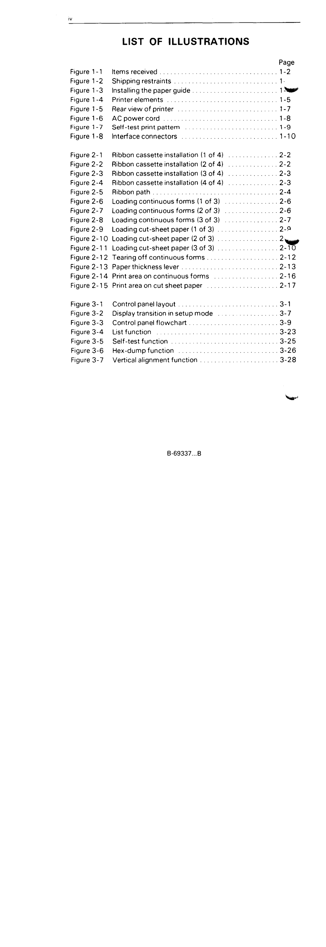 Fujitsu DL5600 manual 