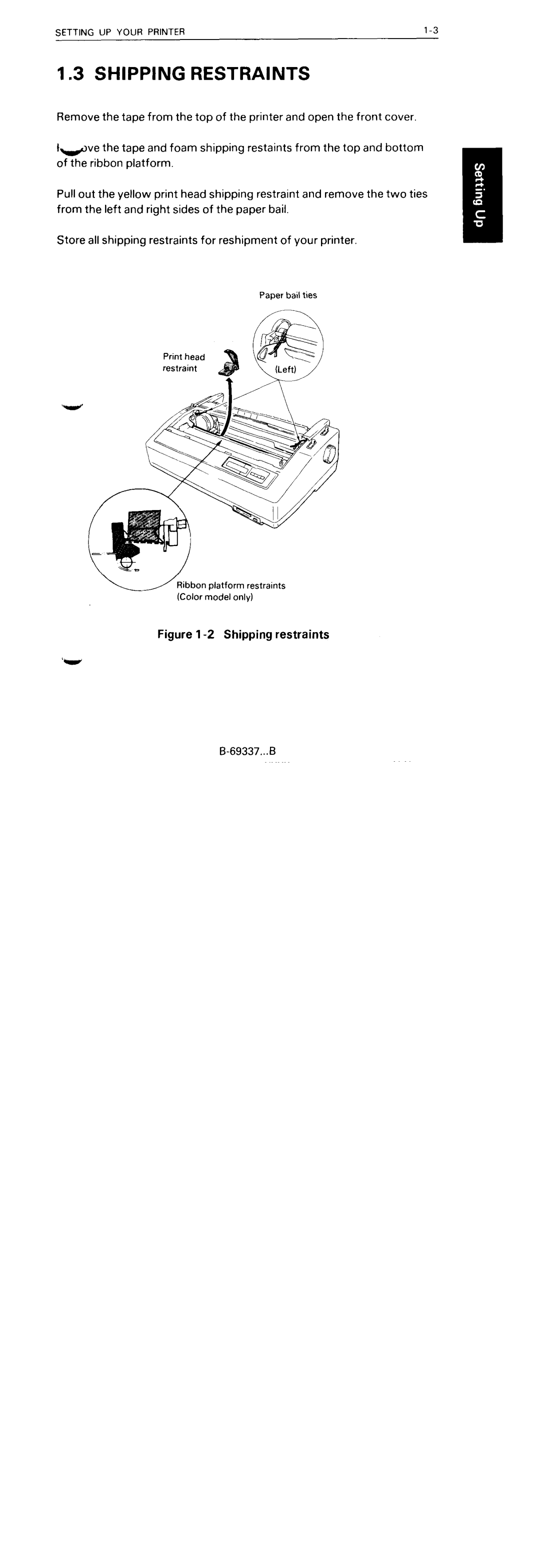 Fujitsu DL5600 manual 