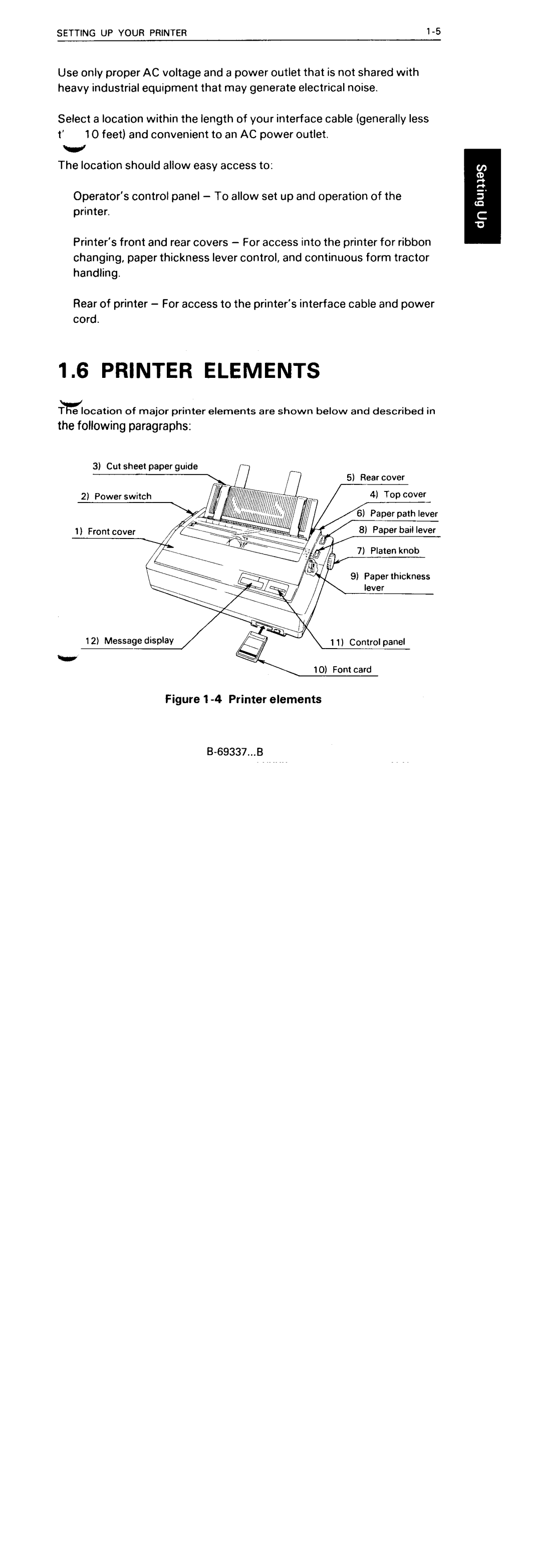 Fujitsu DL5600 manual 